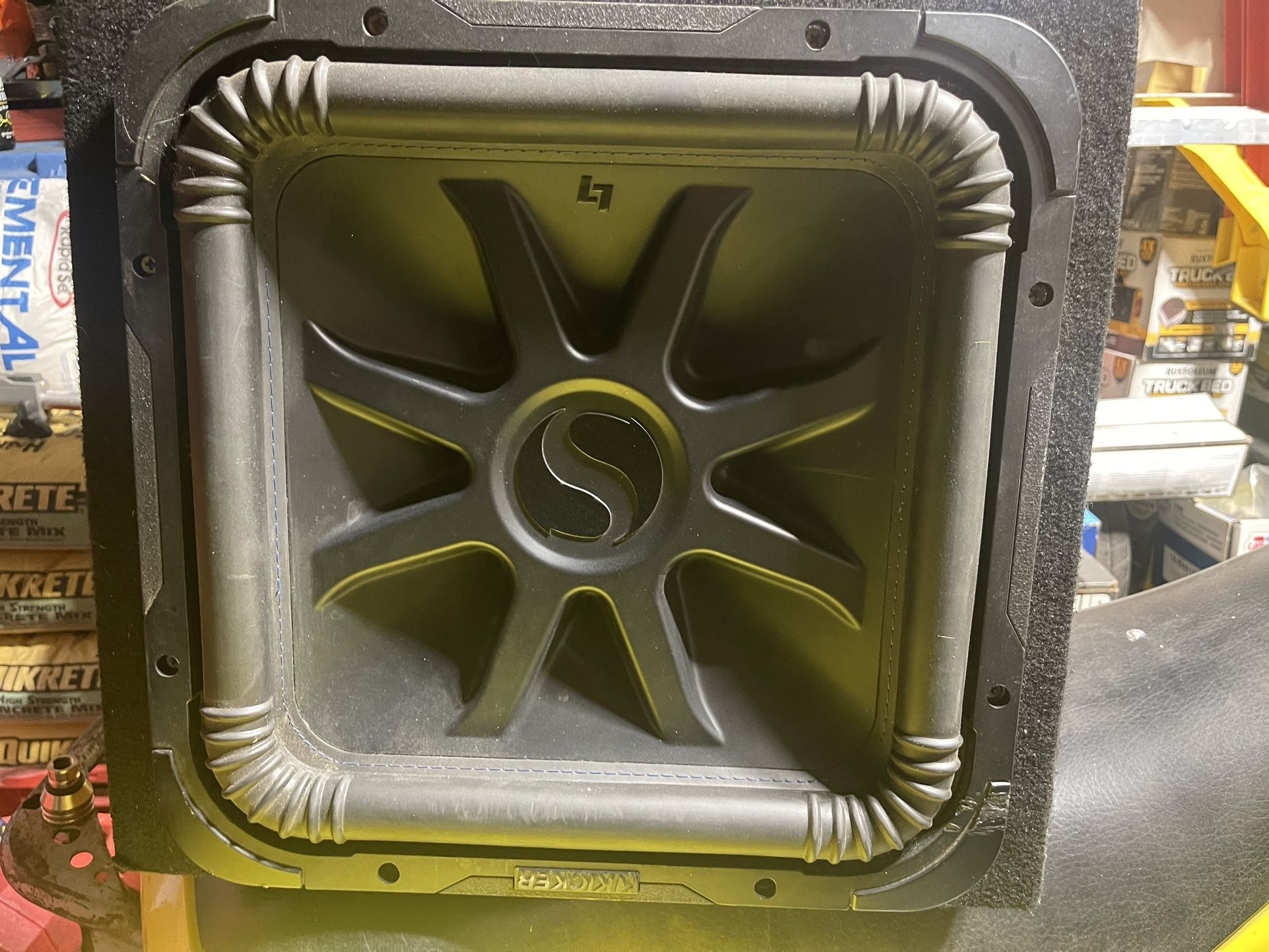 Kicker L7 15”