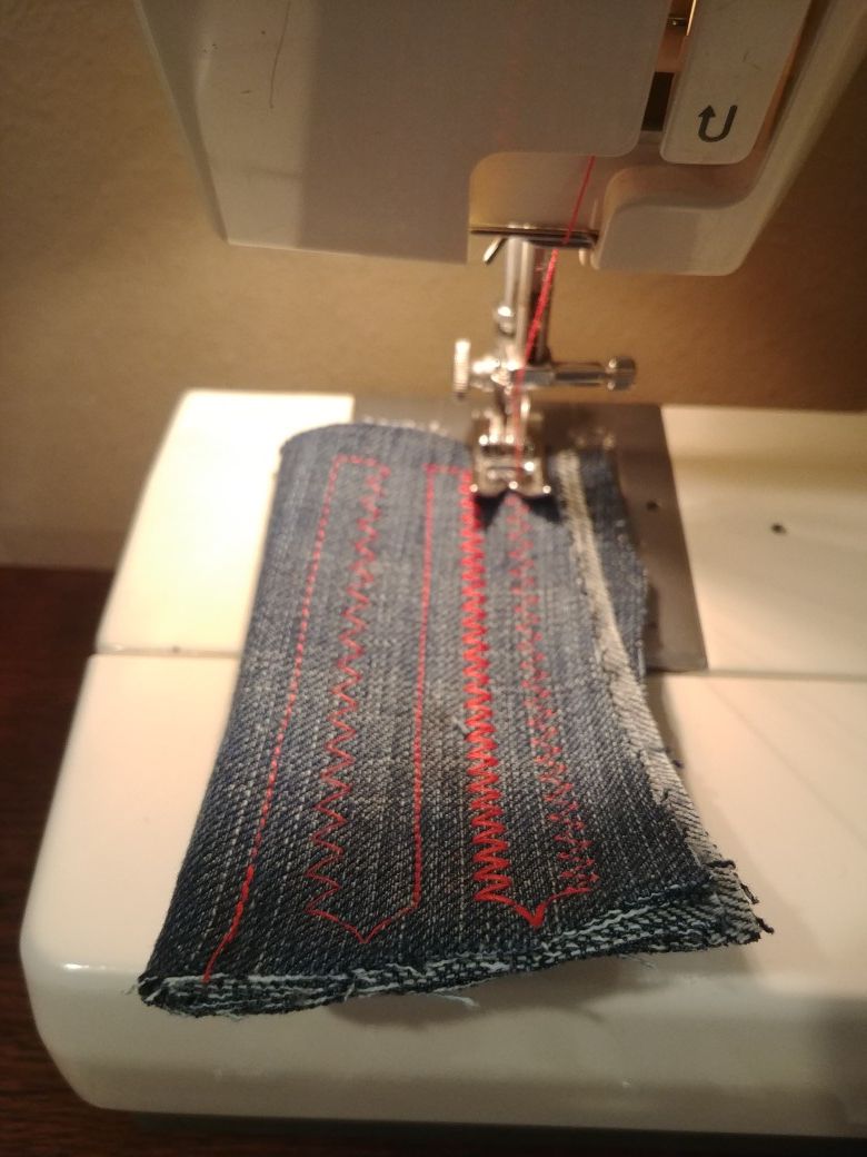 Janome made Kenmore 24 Stitch Heavy Duty Sewing Machine for Sale in