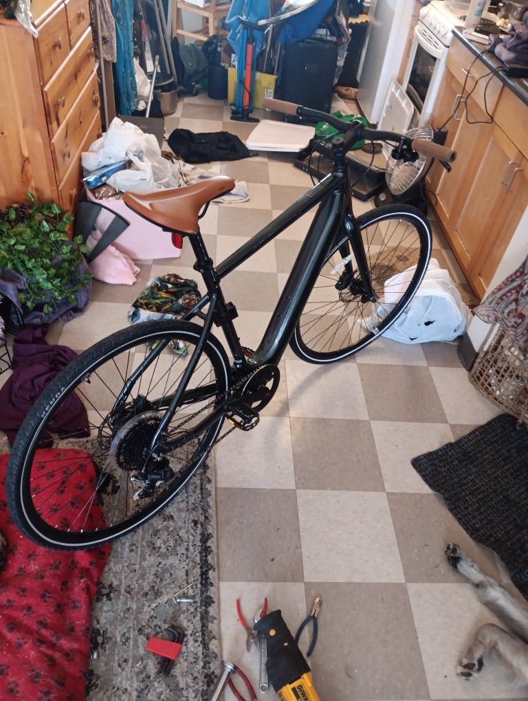 Momentum Voyage + Ebike Need Gone Asap