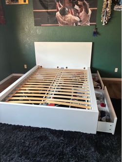 Bed frame