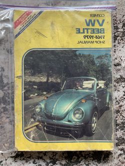 Volkswagen Manual