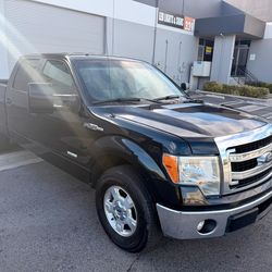2013 Ford F-150 XLT