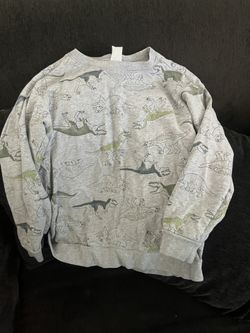 Dinosaur Sweater
