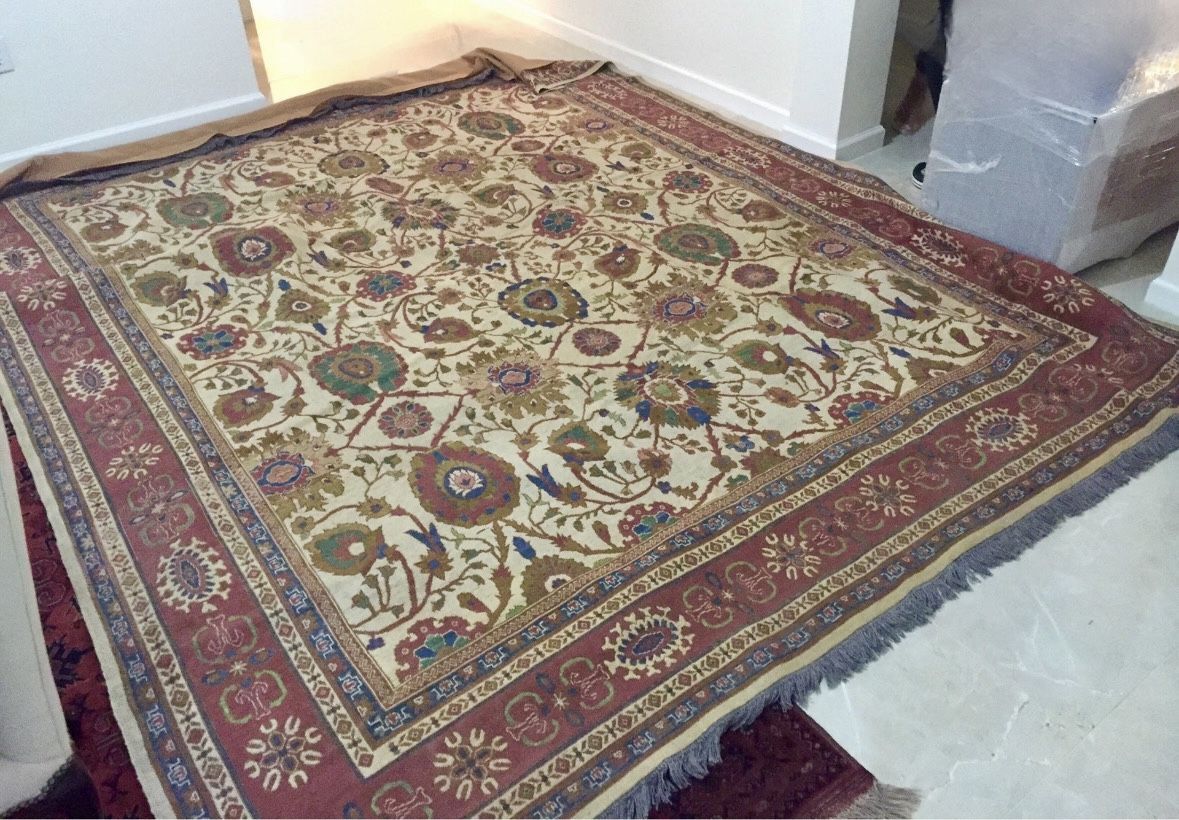 Original Oriental Rug