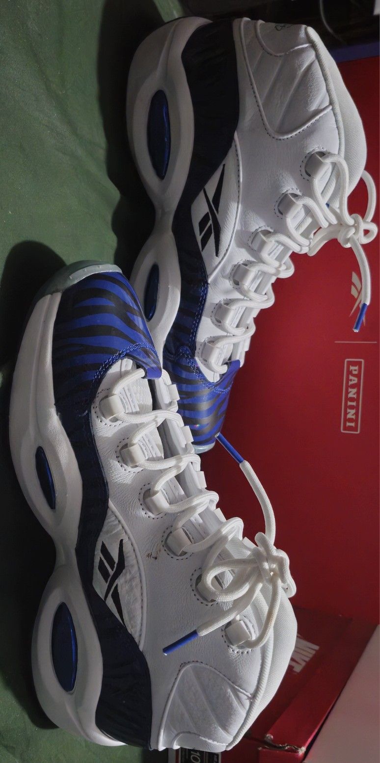 Reebok Panini Question Mid