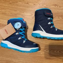 Reima winter boots, size US1/EUR 32