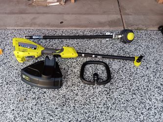 WEED EATER RYOBI 40V TOOL ONLY