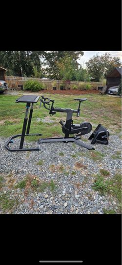 Kickr bike bundle