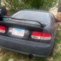1999 Honda Civic
