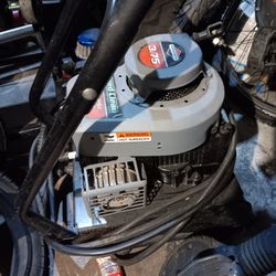 Pressure Washer