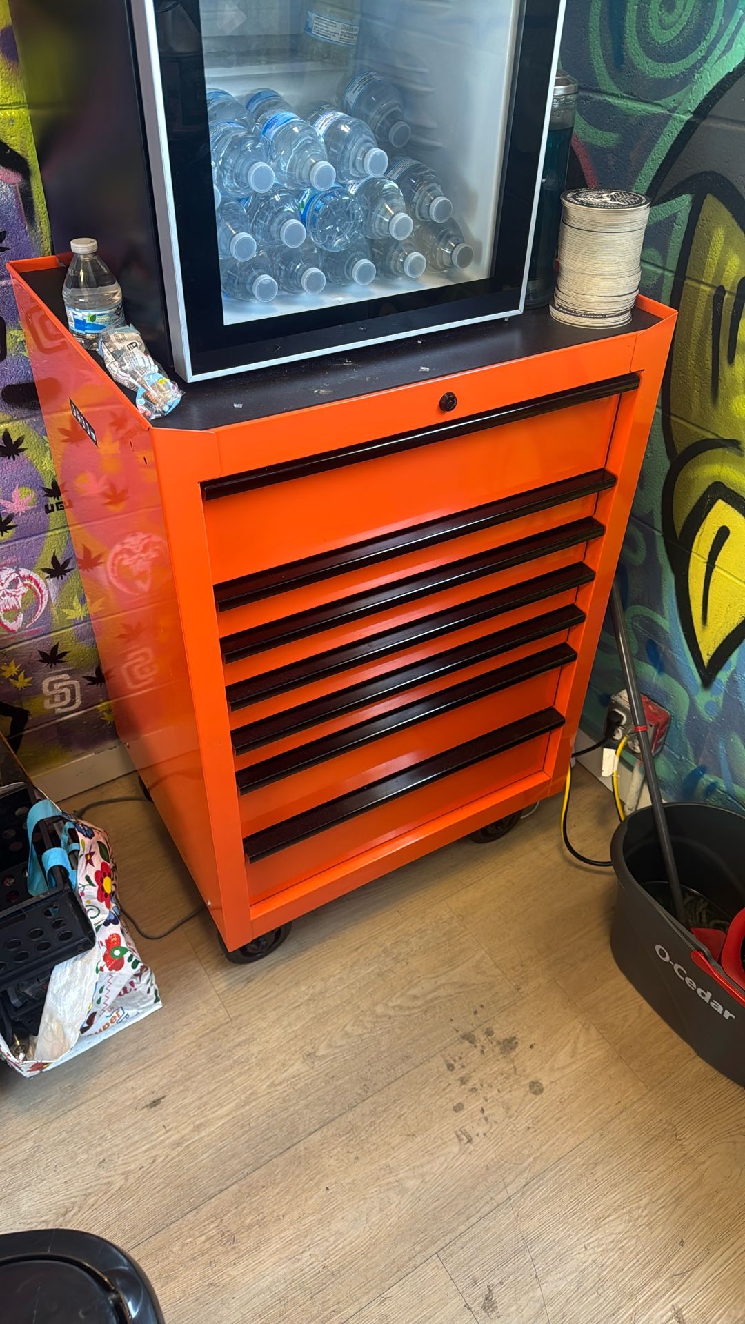 TOOL BOX ( US GENERAL)