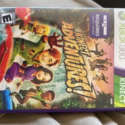 Connect Adventures Xbox 360 Kinect