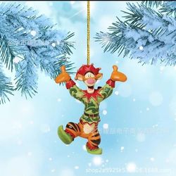 Acrylic Flat Christmas Ornament 🎄 