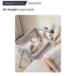 Baby Newborn Bassinet New In Box Pick Up In Pomona $90