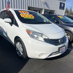 2015 Nissan Versa