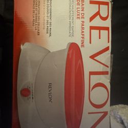 Revlon Luxury Paraffin bath