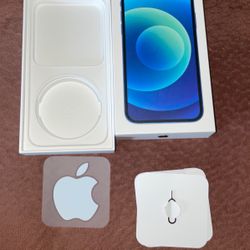 iPhone Box ( Empty)