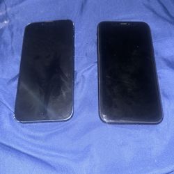 Iphone Xr and Iphone 13
