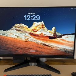 Dell G2725D — 27” Gaming Monitor | NEW (2024)