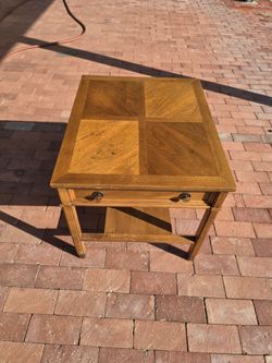 Small Table with drawer