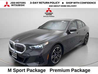 2026 BMW 530i
