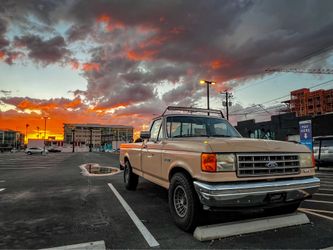 1990 ford f-150 long bed