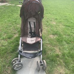 Graco lightweight stroller