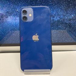 Factory Unlocked Iphone 12 128 gb comes with store warranty 