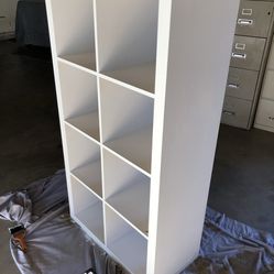 8 Cube Organizer Shelf