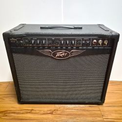FOR REPAIR: Peavy Valve King VK112 50-Watt 12" Combo Guitar Amplifier
