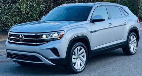 2020 Volkswagen Atlas