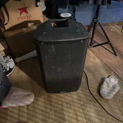 Alto TS312 Speaker