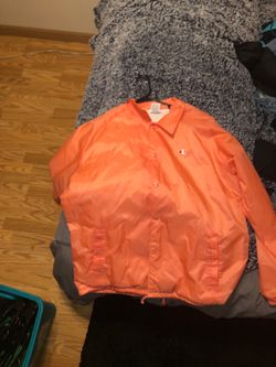 Champions jacket
