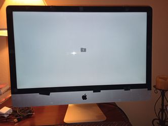 Apple iMac 27" All-In-One
