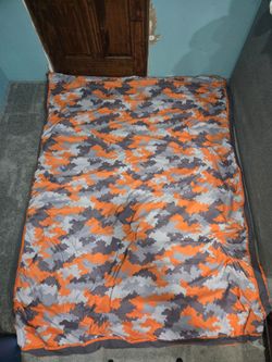 Camo Comforter