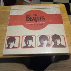 Beatles 2016 Collector
