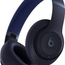 Beats Studio Pro - Wireless Bluetooth Noise Cancelling Headphones - Navy 