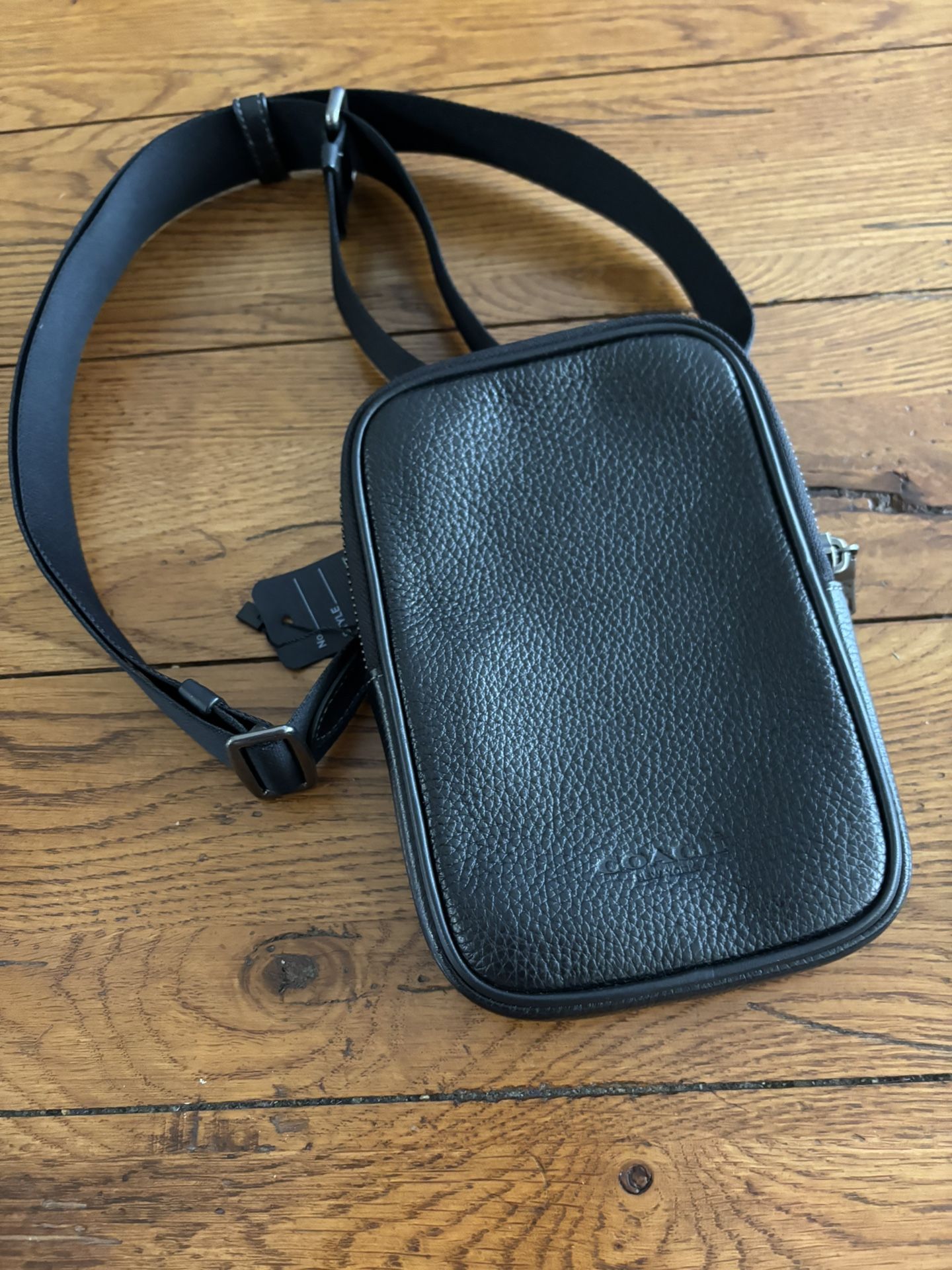 Coach Leather Crossbody