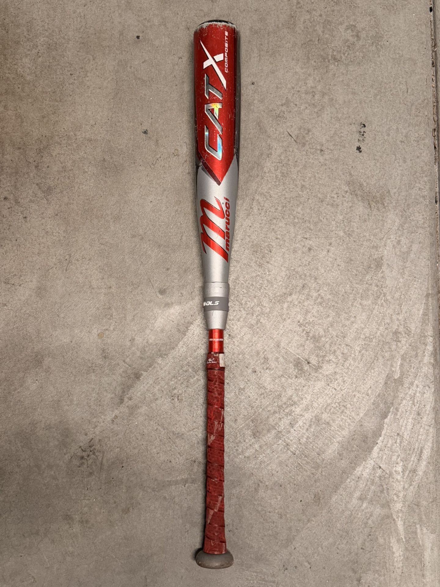 MARUCCI CAT X USSSA 29 -10