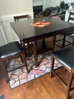 Breakfast Table