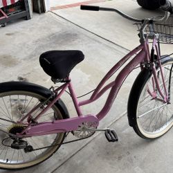 Ladies Cruiser 