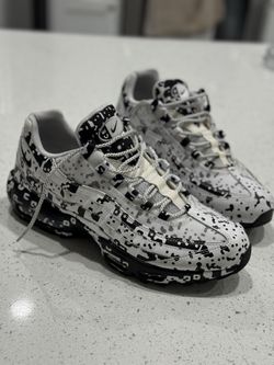 11.5  Nike Air Max 95 Cav Empt White