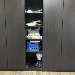 IKEA closet perfect condition 