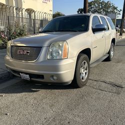 2007 GMC Yukon 
