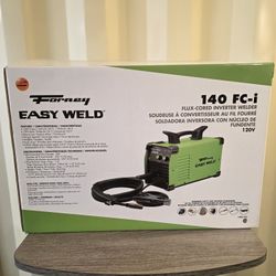 Mig Welder With Extra Items