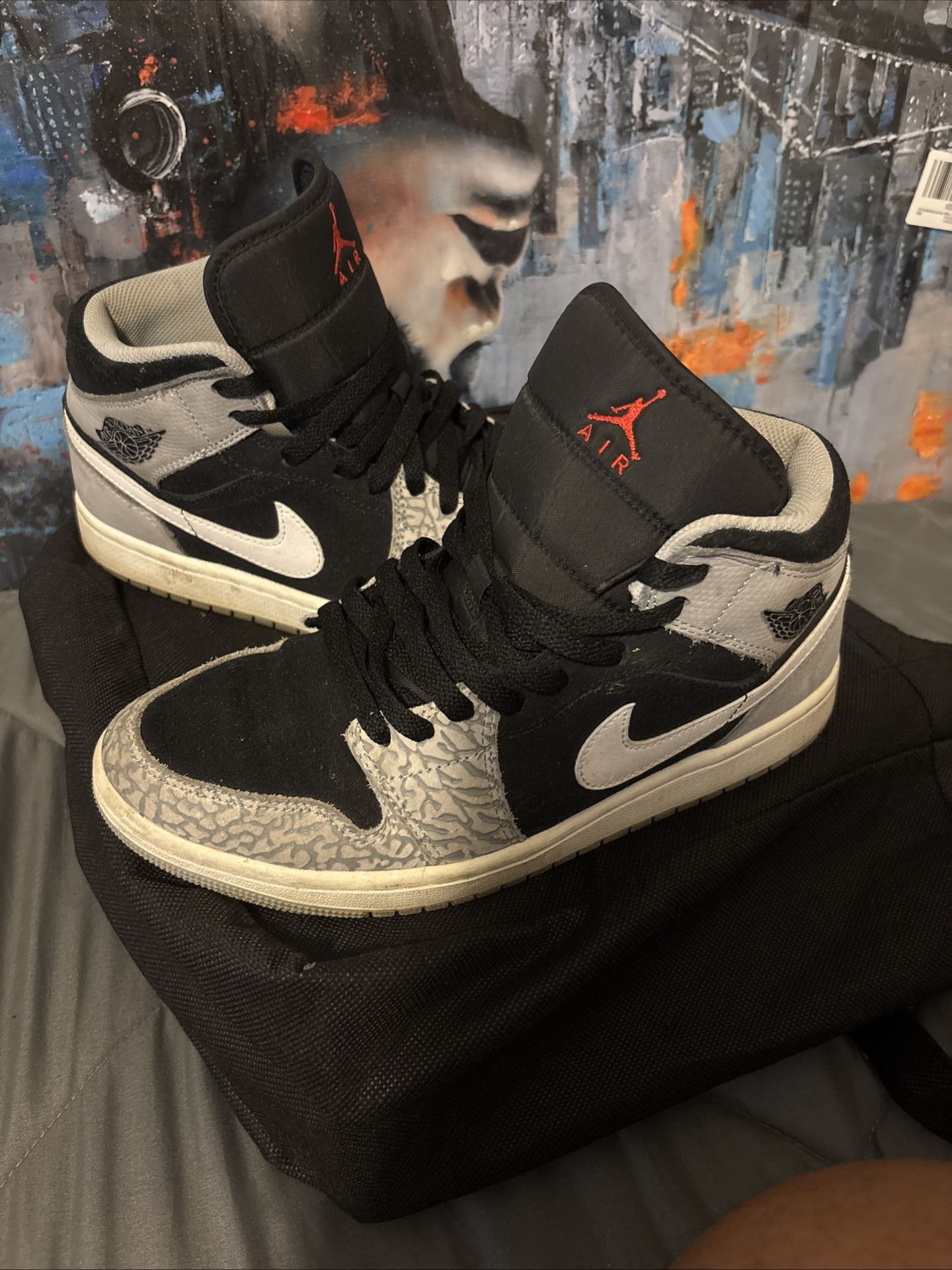 Jordan’s