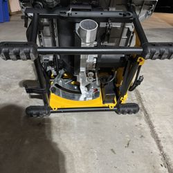 Table Saw Dewalt 8 1/4 /15Amp