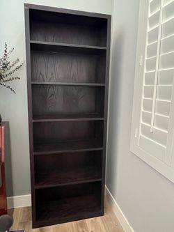 Bookshelves