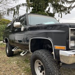 1988 Chevrolet Suburban