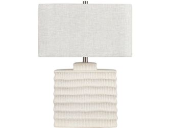 Fairfax Cream Table Lamp (Set of 2)